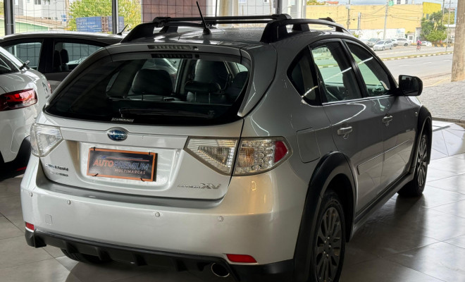 Subaru Impreza 2.0 16V 160cv Aut. 2011 Flex-11