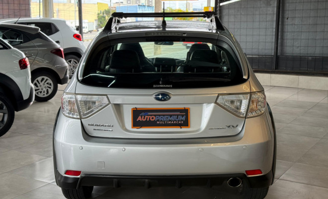 Subaru Impreza 2.0 16V 160cv Aut. 2011 Flex-10