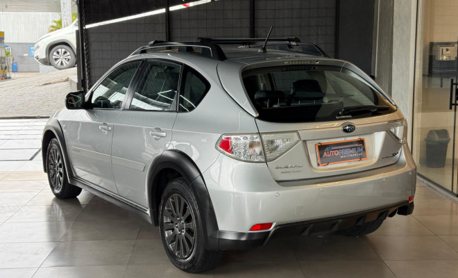 Subaru Impreza 2.0 16V 160cv Aut. 2011 Flex-9