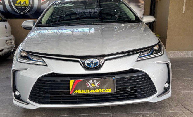 Toyota Corolla ALTIS/A.Premiu. 2.0 Flex 16V Aut 2021 Flex-7