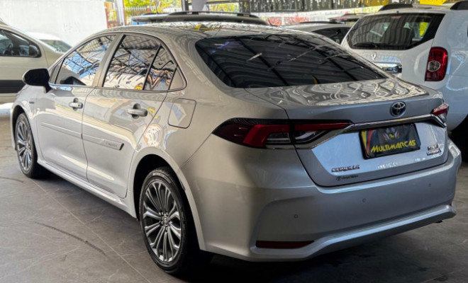 Toyota Corolla ALTIS/A.Premiu. 2.0 Flex 16V Aut 2021 Flex-5