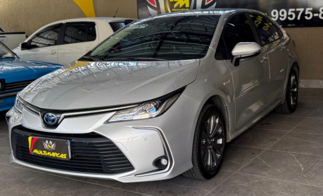 Toyota Corolla ALTIS/A.Premiu. 2.0 Flex 16V Aut 2021 Flex