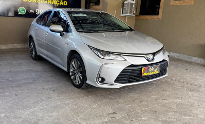 Toyota Corolla ALTIS/A.Premiu. 2.0 Flex 16V Aut 2021 Flex-8