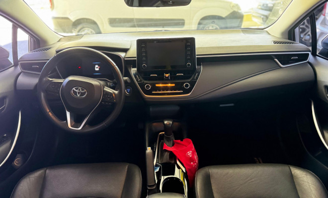 Toyota Corolla ALTIS/A.Premiu. 2.0 Flex 16V Aut 2021 Flex-1