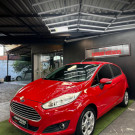 Ford Fiesta 1.5 16V Flex Mec. 5p 2014 Flex-1