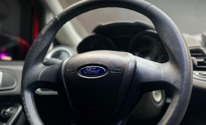Ford Fiesta 1.5 16V Flex Mec. 5p 2014 Flex-3