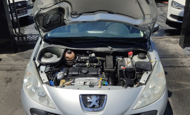 Peugeot 207 Active 1.4 Flex 8V 5p 2014 Flex-4