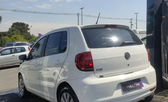 VW - VolksWagen Fox 1.0 Mi Total Flex 8V 5p 2013 Flex-1