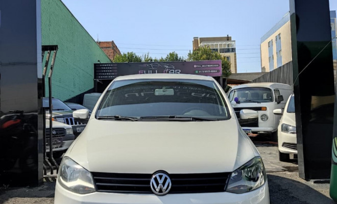 VW - VolksWagen Fox 1.0 Mi Total Flex 8V 5p 2013 Flex-17