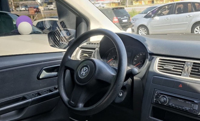 VW - VolksWagen Fox 1.0 Mi Total Flex 8V 5p 2013 Flex-14