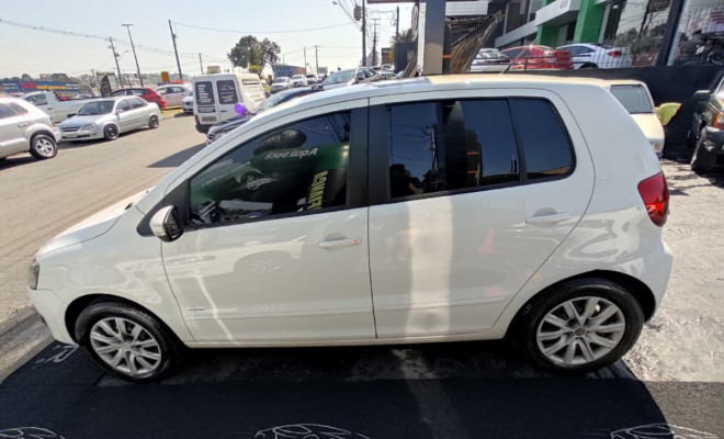 VW - VolksWagen Fox 1.0 Mi Total Flex 8V 5p 2013 Flex-15