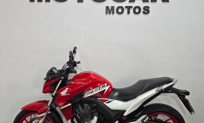 HONDA CB 250 TWISTER/FLEXONE 2022 Flex-3