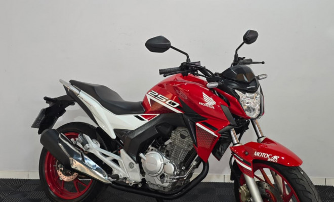 HONDA CB 250 TWISTER/FLEXONE 2022 Flex