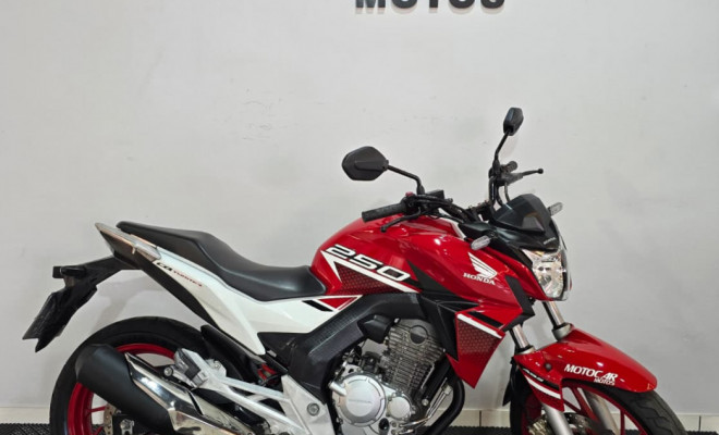 HONDA CB 250 TWISTER/FLEXONE 2022 Flex-0