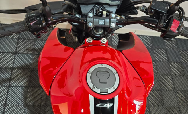 HONDA CB 250 TWISTER/FLEXONE 2022 Flex-2