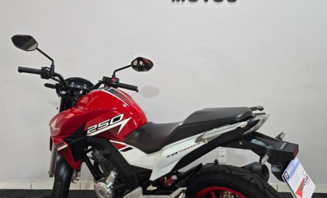 HONDA CB 250 TWISTER/FLEXONE 2022 Flex-4