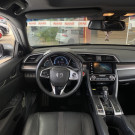 Honda Civic Sedan TOURING 1.5 Turbo 16V Aut.4p 2020 Gasolina-6