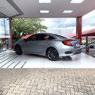 Honda Civic Sedan TOURING 1.5 Turbo 16V Aut.4p 2020 Gasolina-4
