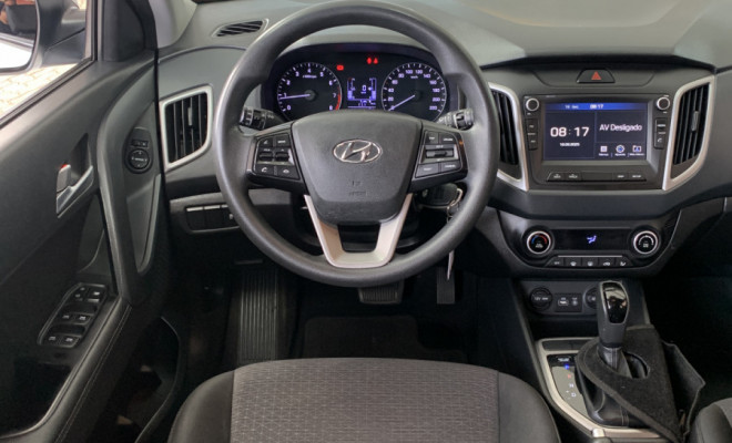 Hyundai Creta Pulse 1.6 16V Flex Aut. 2018 Flex-6
