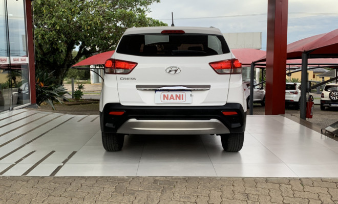 Hyundai Creta Pulse 1.6 16V Flex Aut. 2018 Flex-3
