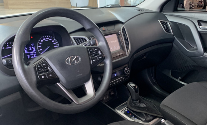Hyundai Creta Pulse 1.6 16V Flex Aut. 2018 Flex-5