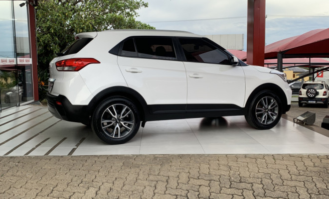 Hyundai Creta Pulse 1.6 16V Flex Aut. 2018 Flex-2
