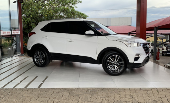 Hyundai Creta Pulse 1.6 16V Flex Aut. 2018 Flex-1