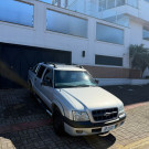 GM - Chevrolet S10 Pick-Up 2.4 MPFI 8v 128cv CD 4p 2003 Gasolina-1