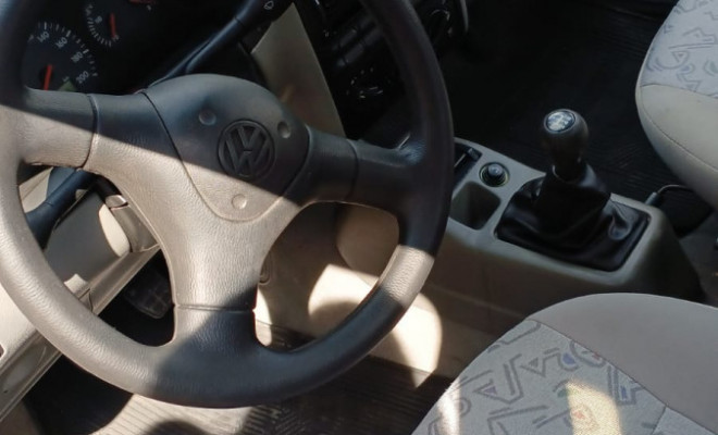 VW - VolksWagen Saveiro CL 1.6 Mi / CL/ C 1.6 1999 Flex-1