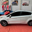 Ford Fiesta 1.6 16V Flex Aut. 5p 2016 Flex-2