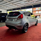 Ford Fiesta 1.6 16V Flex Aut. 5p 2016 Flex-5