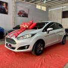 Ford Fiesta 1.6 16V Flex Aut. 5p 2016 Flex-1