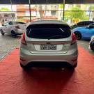 Ford Fiesta 1.6 16V Flex Aut. 5p 2016 Flex-4