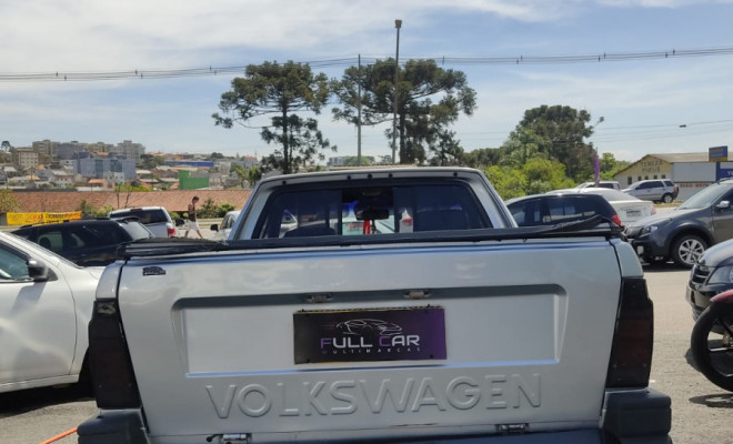 VW - VolksWagen Saveiro CL 1.6 Mi / CL/ C 1.6 1992 Gasolina-13