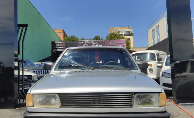 VW - VolksWagen Saveiro CL 1.6 Mi / CL/ C 1.6 1992 Gasolina-12