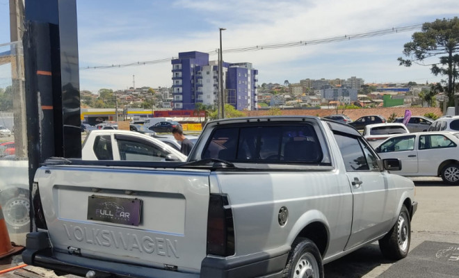 VW - VolksWagen Saveiro CL 1.6 Mi / CL/ C 1.6 1992 Gasolina-2