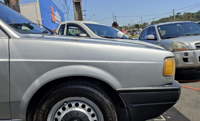 VW - VolksWagen Saveiro CL 1.6 Mi / CL/ C 1.6 1992 Gasolina-8