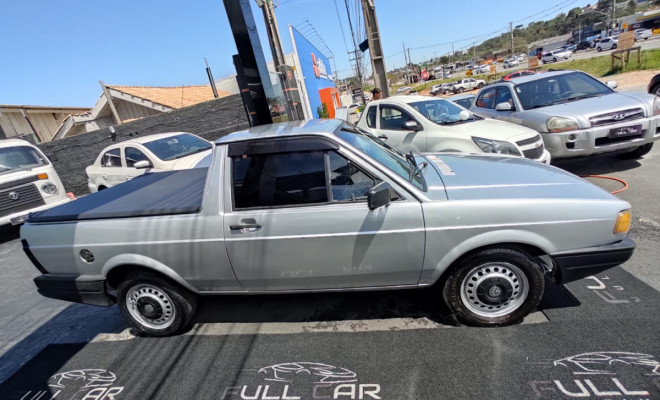 VW - VolksWagen Saveiro CL 1.6 Mi / CL/ C 1.6 1992 Gasolina-10