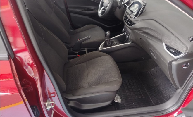 GM - Chevrolet ONIX HATCH LT 1.0 12V Flex 5p Mec. 2025 Flex-7