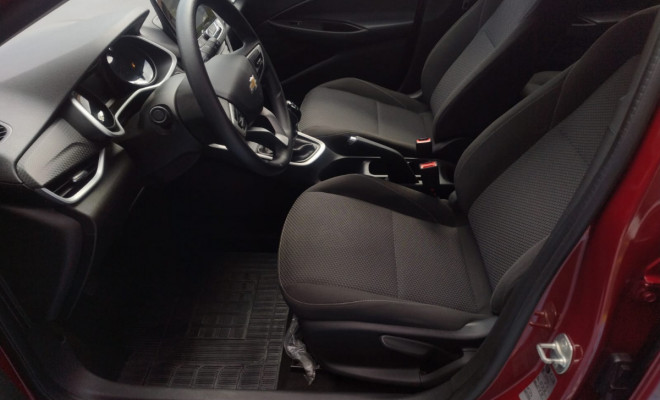 GM - Chevrolet ONIX HATCH LT 1.0 12V Flex 5p Mec. 2025 Flex-8