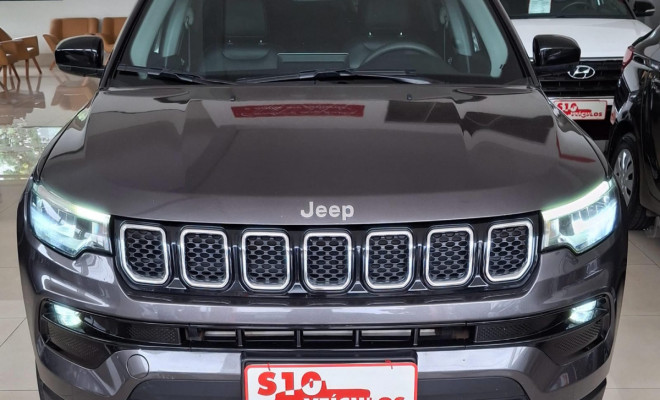 Jeep COMPASS LONG. T270 1.3 TB 4x2 Flex Aut. 2022 Flex-0