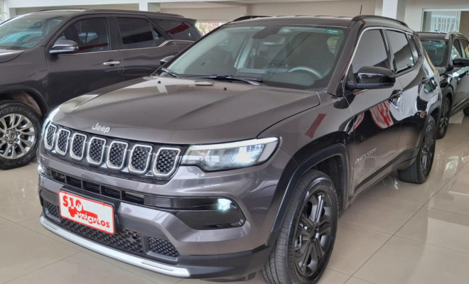 Jeep COMPASS LONG. T270 1.3 TB 4x2 Flex Aut. 2022 Flex-1