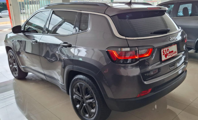 Jeep COMPASS LONG. T270 1.3 TB 4x2 Flex Aut. 2022 Flex-4