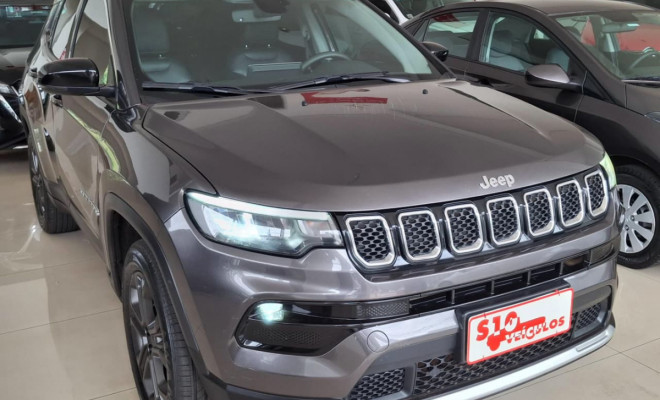 Jeep COMPASS LONG. T270 1.3 TB 4x2 Flex Aut. 2022 Flex