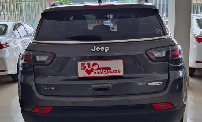 Jeep COMPASS LONG. T270 1.3 TB 4x2 Flex Aut. 2022 Flex-3
