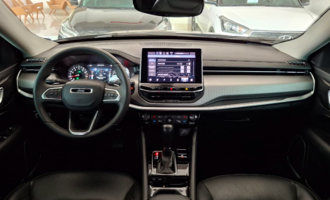 Jeep COMPASS LONG. T270 1.3 TB 4x2 Flex Aut. 2022 Flex-7