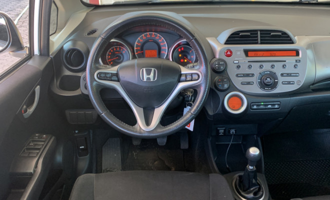Honda Fit EX 1.5 Flex 16V 5p Mec. 2013 Flex-6