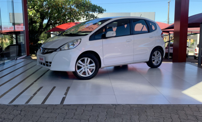 Honda Fit EX 1.5 Flex 16V 5p Mec. 2013 Flex