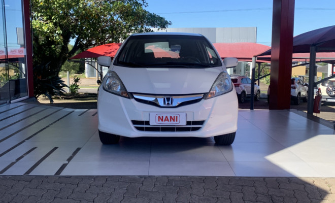 Honda Fit EX 1.5 Flex 16V 5p Mec. 2013 Flex-0