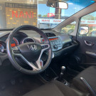 Honda Fit EX 1.5 Flex 16V 5p Mec. 2013 Flex-5